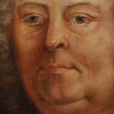 Barockes Portrait eines Adligen in Rüstung - photo 3
