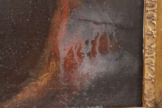 Barockes Portrait eines Adligen in Rüstung - photo 4