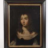 Barockes Mädchenportrait - photo 2