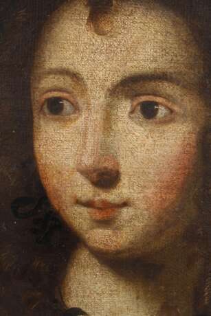 Barockes Mädchenportrait - photo 3