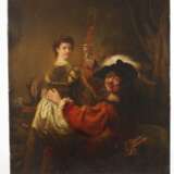 Qualitätvolle Wiederholung nach Rembrandt - фото 2