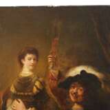 Qualitätvolle Wiederholung nach Rembrandt - фото 3