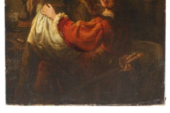 Qualitätvolle Wiederholung nach Rembrandt - фото 4 Qualitätvolle Wiederholung nach Rembrandt - фото 4