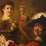 Qualitätvolle Wiederholung nach Rembrandt - фото 5