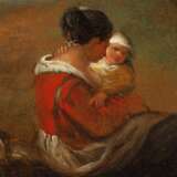 Wiederholung nach Jan Wouwerman, Die Heuernte - photo 6