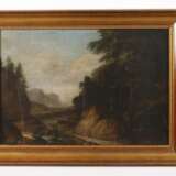 Altmeisterliche Flusslandschaft - фото 2