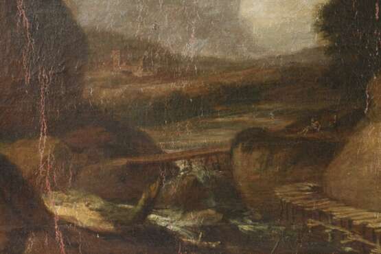 Altmeisterliche Flusslandschaft - фото 3 Altmeisterliche Flusslandschaft - фото 3