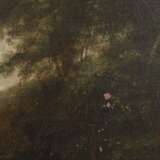 Altmeisterliche Flusslandschaft - фото 5