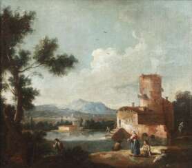 Italienische Landschaft