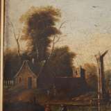 Paar spätbarocke Hafenszenen - фото 3