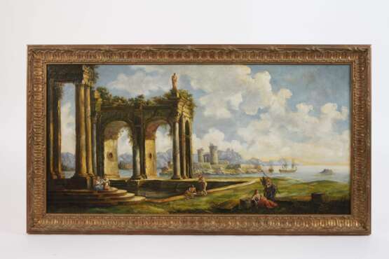 Mediterrane Ruinenlandschaft - photo 2 Mediterrane Ruinenlandschaft - photo 2