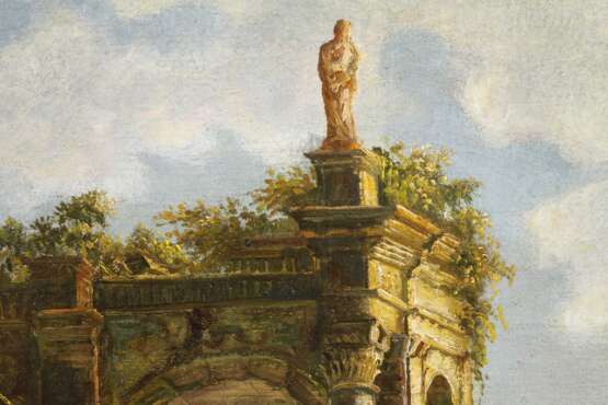 Mediterrane Ruinenlandschaft - photo 4 Mediterrane Ruinenlandschaft - photo 4