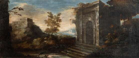 Mediterrane Ruinenlandschaft - photo 1 Mediterrane Ruinenlandschaft - photo 1