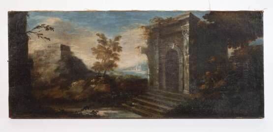 Mediterrane Ruinenlandschaft - photo 2 Mediterrane Ruinenlandschaft - photo 2