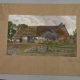 Walter Artus, Drei Landschaften - photo 3