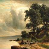 Margarethe von Baczko, Pommersche Küstenimpression - фото 1