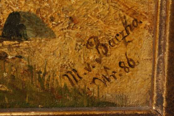 Margarethe von Baczko, Pommersche Küstenimpression - фото 3 Margarethe von Baczko, Pommersche Küstenimpression - фото 3