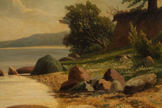 Margarethe von Baczko, Pommersche Küstenimpression - фото 4 Margarethe von Baczko, Pommersche Küstenimpression - фото 4