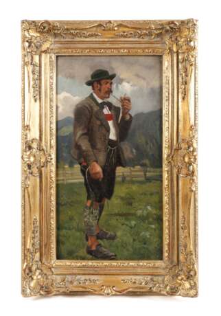 Louis Braun, Bauer aus Fischhausen - фото 1