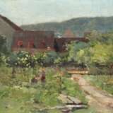 Ludwig Bolgiano, Motiv aus Fürstenfeld - фото 1