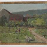 Ludwig Bolgiano, Motiv aus Fürstenfeld - фото 2