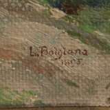 Ludwig Bolgiano, Motiv aus Fürstenfeld - фото 3