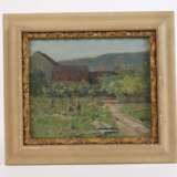 Ludwig Bolgiano, Motiv aus Fürstenfeld - фото 4