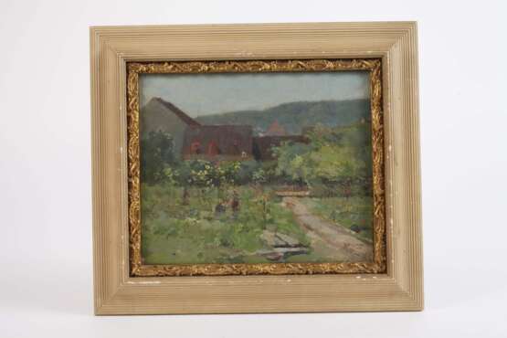 Ludwig Bolgiano, Motiv aus Fürstenfeld - фото 4