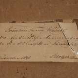 Ludwig Bolgiano, Motiv aus Fürstenfeld - фото 5