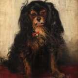 Clara Ewald, Hundeportrait - фото 1