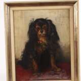 Clara Ewald, Hundeportrait - фото 2