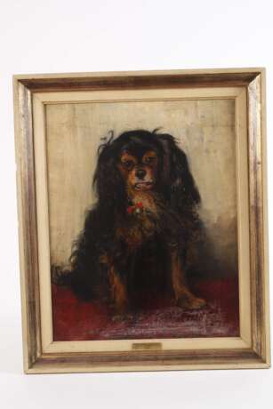 Clara Ewald, Hundeportrait - фото 2