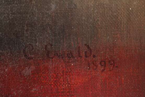 Clara Ewald, Hundeportrait - фото 3