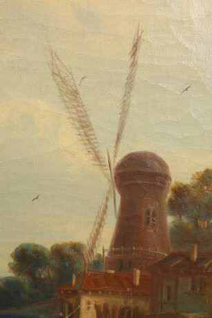 J. C. Gessnitzer, Niederländischer Hafen - photo 5