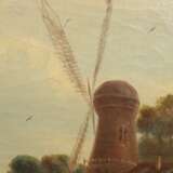 J. C. Gessnitzer, Niederländischer Hafen - photo 5