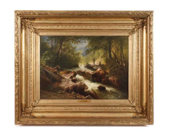 Georg Geyer, Waldbach - photo 1