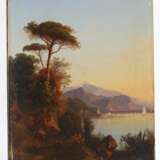 Theodor Goldstein, Abendliche Ansicht des Vesuvs - photo 2