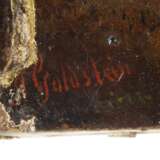 Theodor Goldstein, Abendliche Ansicht des Vesuvs - photo 3