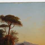 Theodor Goldstein, Abendliche Ansicht des Vesuvs - photo 4