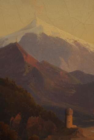 Theodor Goldstein, Abendliche Ansicht des Vesuvs - photo 6 Theodor Goldstein, Abendliche Ansicht des Vesuvs - photo 6