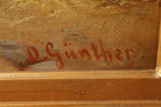 Otto Edmund Günther, Das umsorgte Enkelkind - Foto 3 Otto Edmund Günther, Das umsorgte Enkelkind - Foto 3