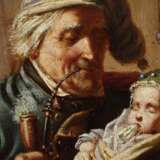 Otto Edmund Günther, Das umsorgte Enkelkind - Foto 4