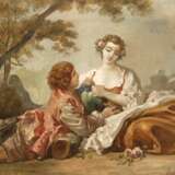 Alois Habermacher, Pastorale nach François Boucher - Foto 1