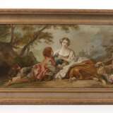 Alois Habermacher, Pastorale nach François Boucher - Foto 2