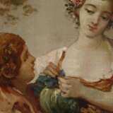 Alois Habermacher, Pastorale nach François Boucher - Foto 4