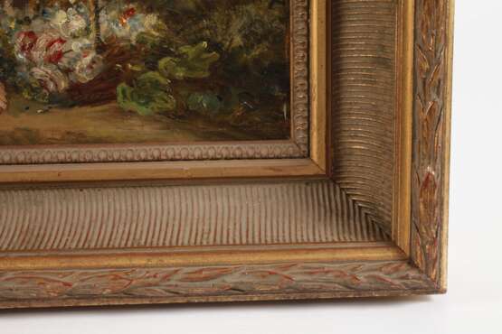 Alois Habermacher, Pastorale nach François Boucher - Foto 5