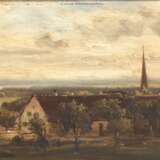 Josef Hahn, Ländliche Szene - Foto 1