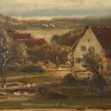 Josef Hahn, Ländliche Szene - Foto 4