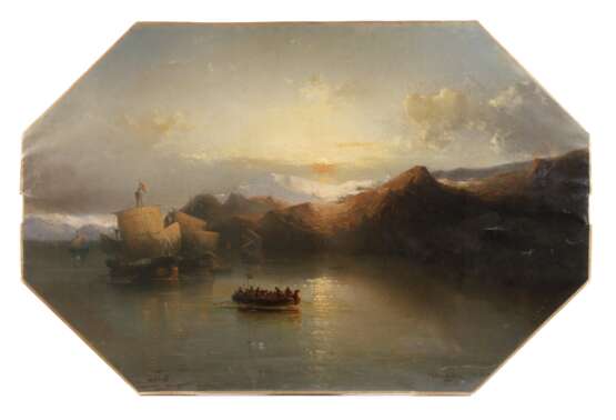 Frederik Hendrik Hendriks & Johan Adolph Rust, Marine - photo 1