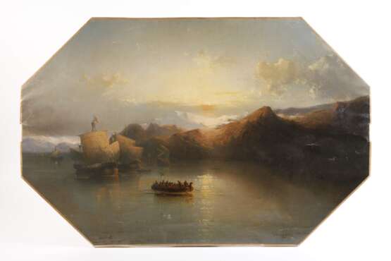 Frederik Hendrik Hendriks & Johan Adolph Rust, Marine - photo 2